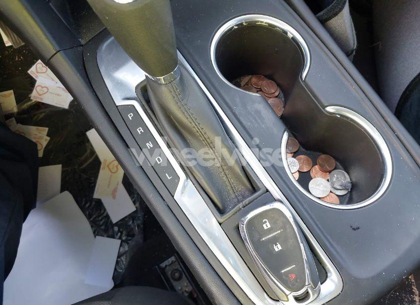 Photo 11 of 2020 Chevrolet Equinox FWD LT 1.5L TURBO (VIN 2GNAXKEV1L6144627)