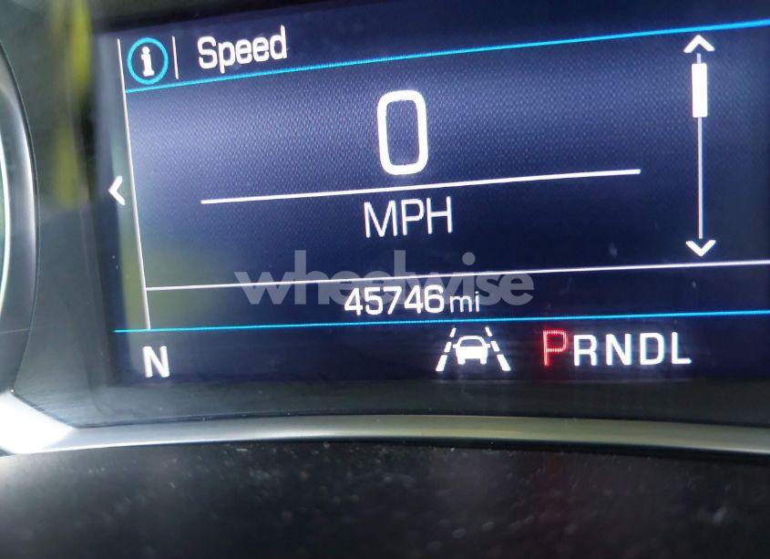 Photo 15 of 2020 Chevrolet Equinox FWD LT 1.5L TURBO (VIN 2GNAXKEV1L6144627)