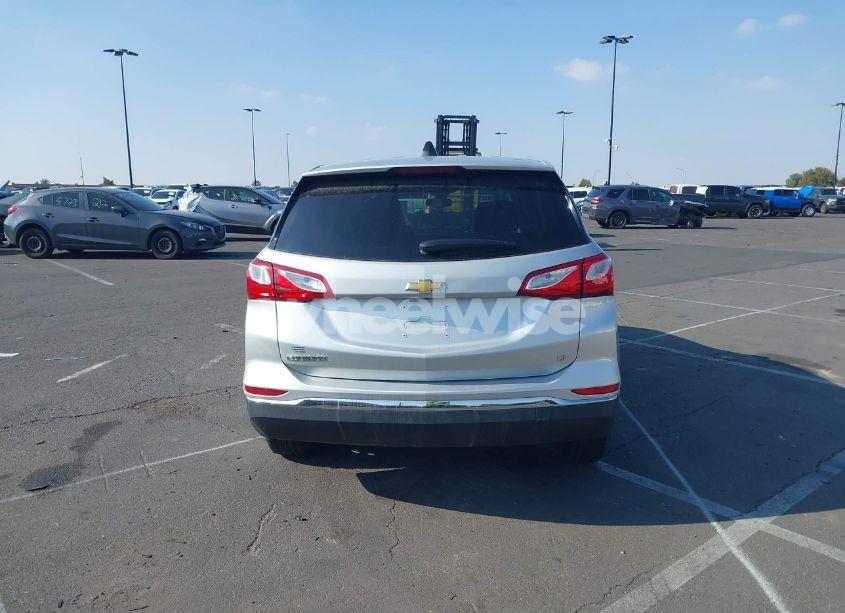 Photo 16 of 2020 Chevrolet Equinox FWD LT 1.5L TURBO (VIN 2GNAXKEV1L6144627)