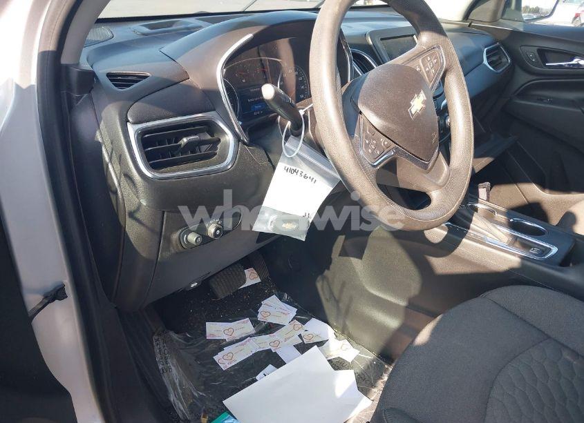 Photo 19 of 2020 Chevrolet Equinox FWD LT 1.5L TURBO (VIN 2GNAXKEV1L6144627)