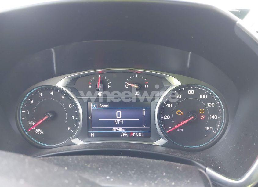 Photo 7 of 2020 Chevrolet Equinox FWD LT 1.5L TURBO (VIN 2GNAXKEV1L6144627)