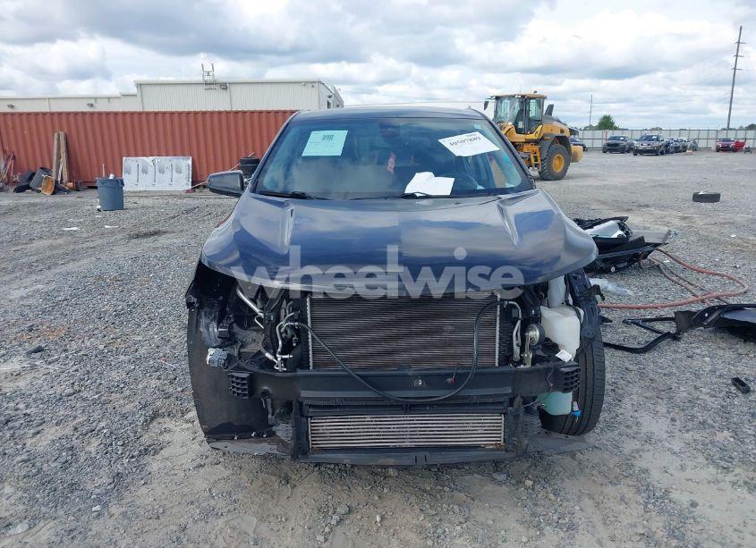 Photo 13 of 2020 Chevrolet Equinox FWD LT 1.5L TURBO (VIN 2GNAXKEV1L6187705)