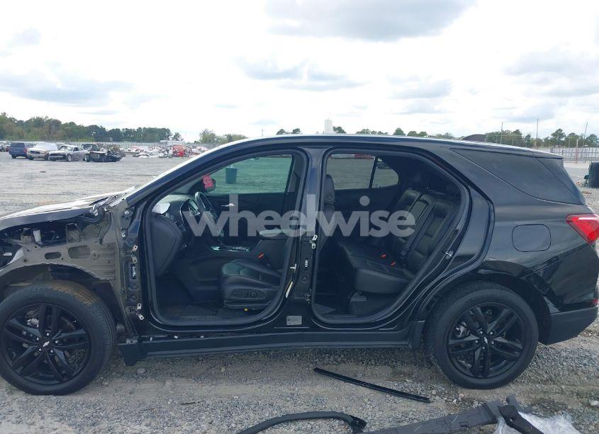 Photo 15 of 2020 Chevrolet Equinox FWD LT 1.5L TURBO (VIN 2GNAXKEV1L6187705)