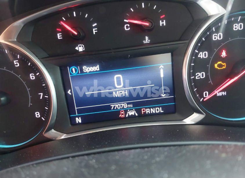 Photo 16 of 2020 Chevrolet Equinox FWD LT 1.5L TURBO (VIN 2GNAXKEV1L6187705)