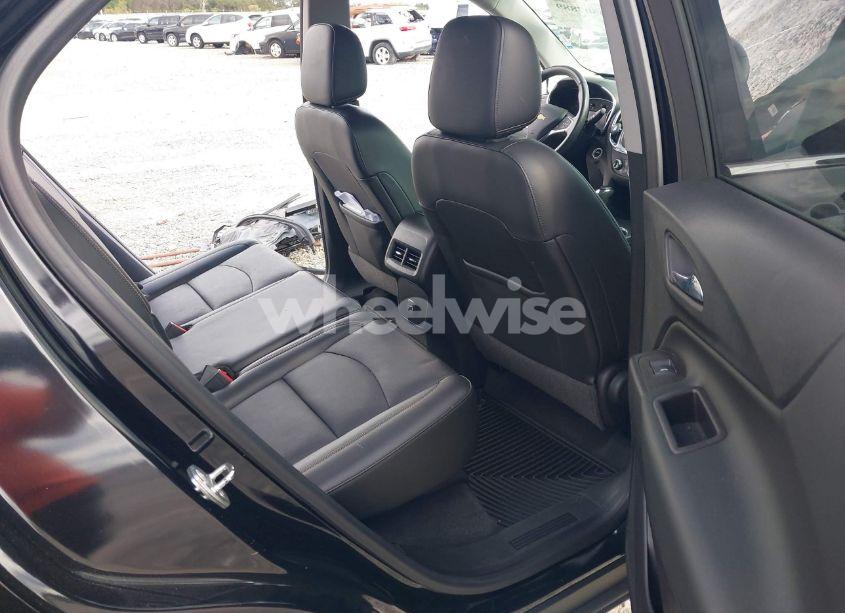 Photo 8 of 2020 Chevrolet Equinox FWD LT 1.5L TURBO (VIN 2GNAXKEV1L6187705)