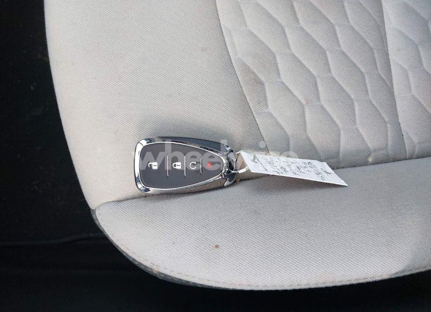 Photo 11 of 2020 Chevrolet Equinox FWD LT 1.5L TURBO (VIN 2GNAXKEV1L6192757)