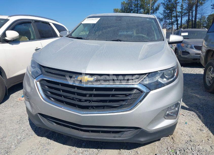 Photo 12 of 2020 Chevrolet Equinox FWD LT 1.5L TURBO (VIN 2GNAXKEV1L6192757)