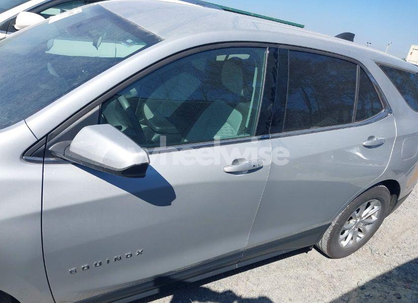 Photo 14 of 2020 Chevrolet Equinox FWD LT 1.5L TURBO (VIN 2GNAXKEV1L6192757)