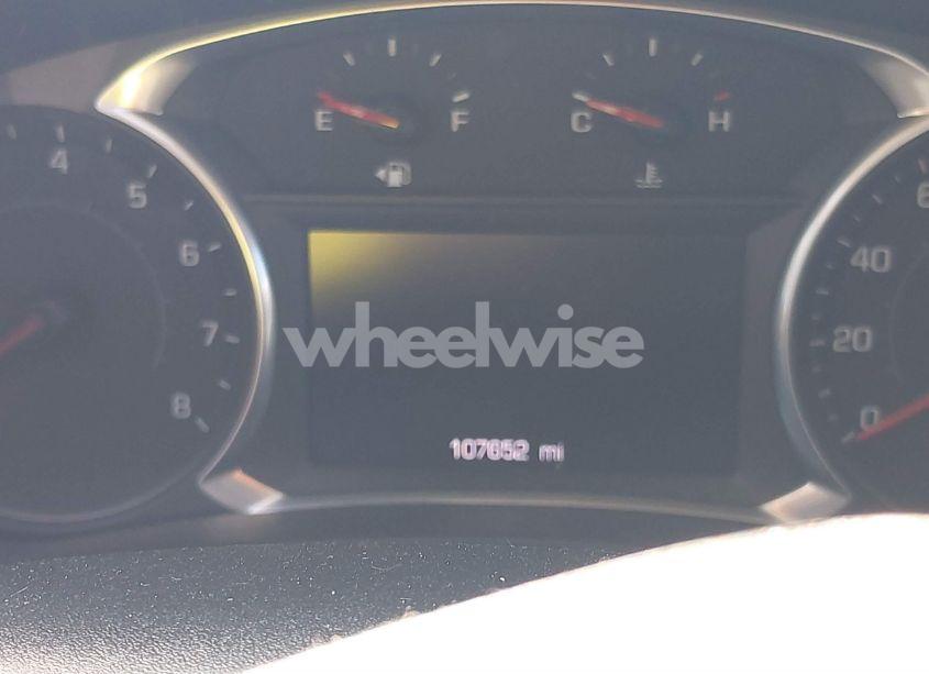 Photo 15 of 2020 Chevrolet Equinox FWD LT 1.5L TURBO (VIN 2GNAXKEV1L6192757)