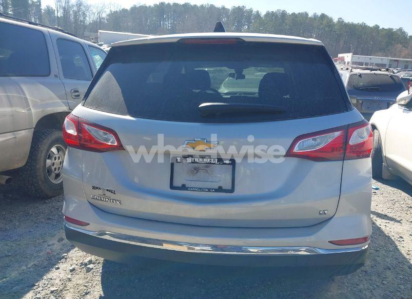 Photo 16 of 2020 Chevrolet Equinox FWD LT 1.5L TURBO (VIN 2GNAXKEV1L6192757)