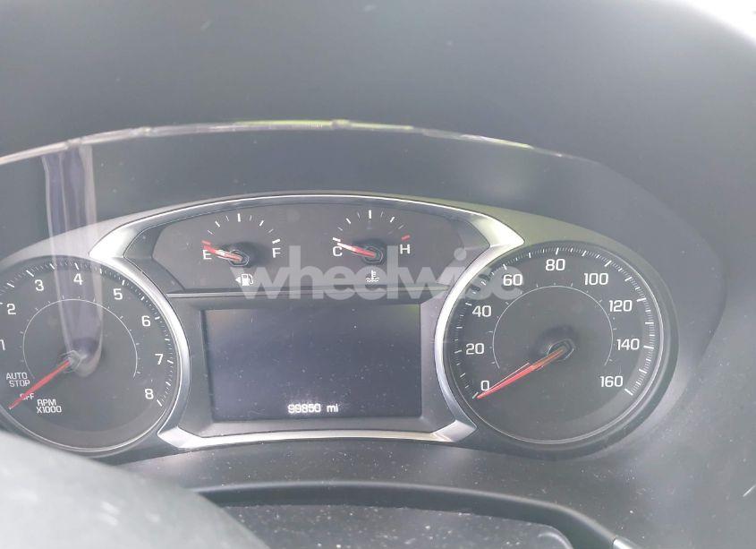 Photo 7 of 2020 Chevrolet Equinox FWD LT 1.5L TURBO (VIN 2GNAXKEV1L6193763)