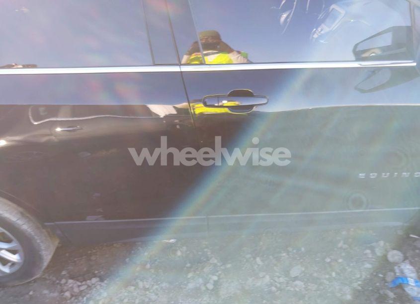 Photo 13 of 2020 Chevrolet Equinox FWD LT 1.5L TURBO (VIN 2GNAXKEV1L6214319)