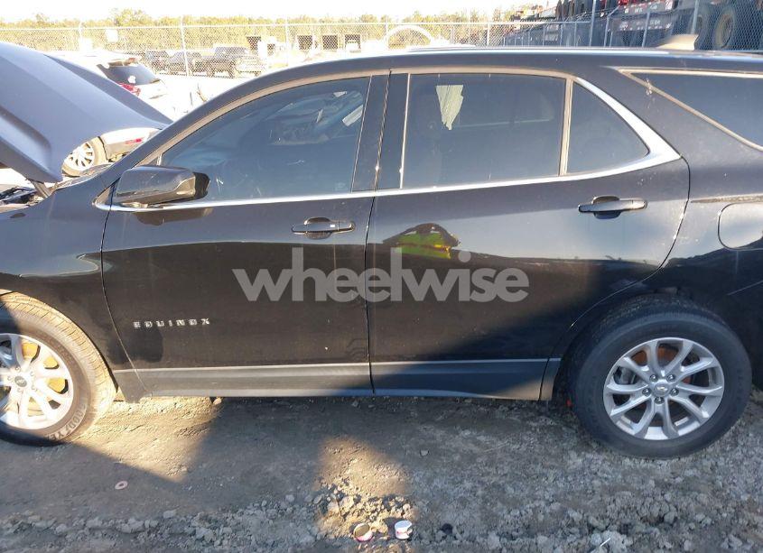 Photo 14 of 2020 Chevrolet Equinox FWD LT 1.5L TURBO (VIN 2GNAXKEV1L6214319)
