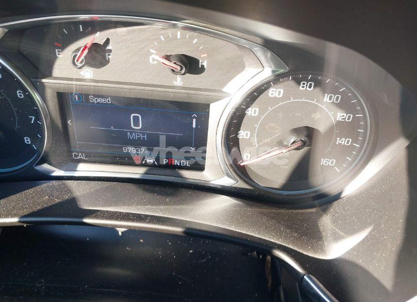 Photo 15 of 2020 Chevrolet Equinox FWD LT 1.5L TURBO (VIN 2GNAXKEV1L6214319)