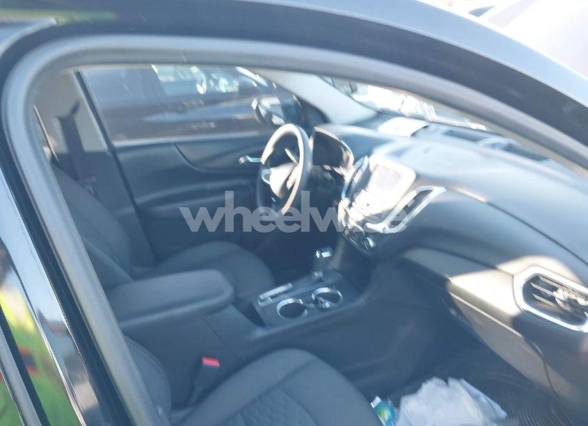 Photo 5 of 2020 Chevrolet Equinox FWD LT 1.5L TURBO (VIN 2GNAXKEV1L6214319)