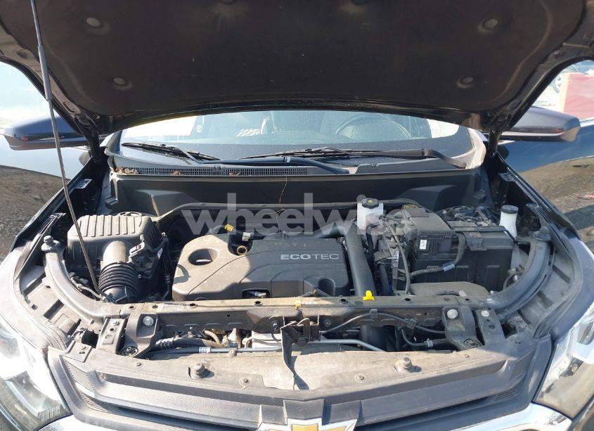 Photo 10 of 2020 Chevrolet Equinox FWD LT 1.5L TURBO (VIN 2GNAXKEV1L6226986)