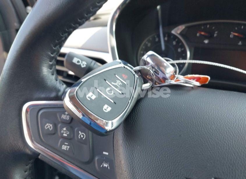 Photo 11 of 2020 Chevrolet Equinox FWD LT 1.5L TURBO (VIN 2GNAXKEV1L6226986)