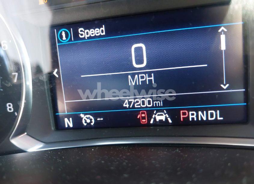 Photo 15 of 2020 Chevrolet Equinox FWD LT 1.5L TURBO (VIN 2GNAXKEV1L6226986)