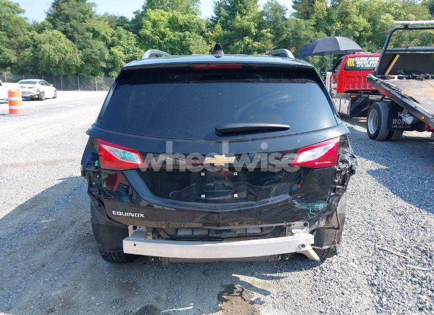 Photo 16 of 2020 Chevrolet Equinox FWD LT 1.5L TURBO (VIN 2GNAXKEV1L6226986)