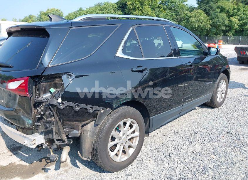 Photo 4 of 2020 Chevrolet Equinox FWD LT 1.5L TURBO (VIN 2GNAXKEV1L6226986)