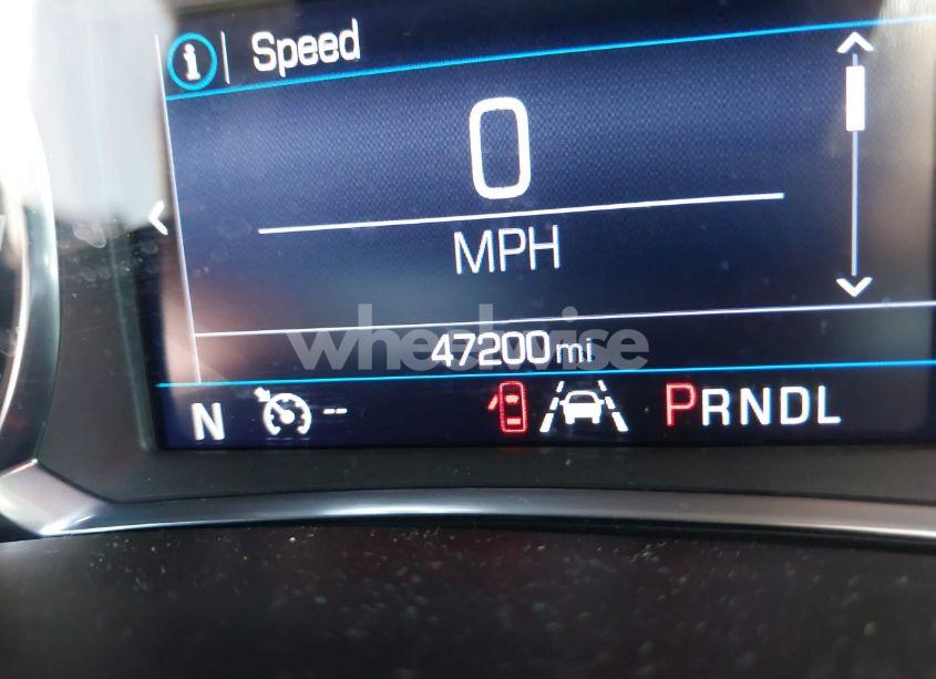 Photo 7 of 2020 Chevrolet Equinox FWD LT 1.5L TURBO (VIN 2GNAXKEV1L6226986)