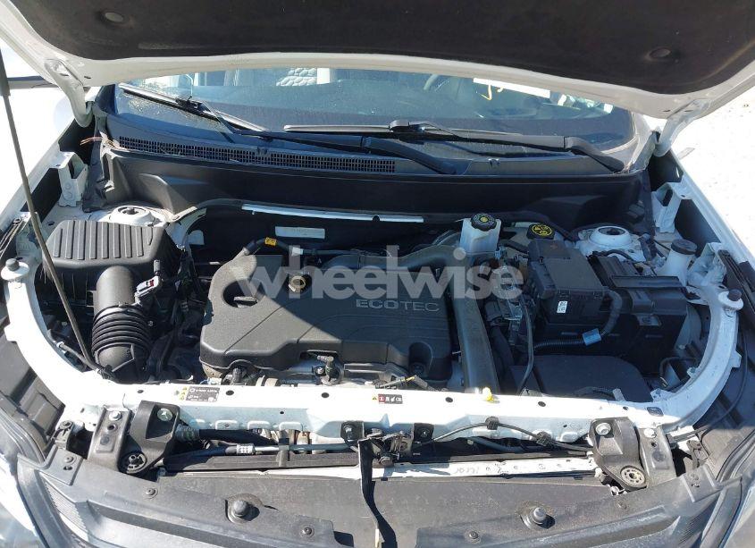 Photo 10 of 2021 Chevrolet Equinox FWD LT (VIN 2GNAXKEV1M6112164)