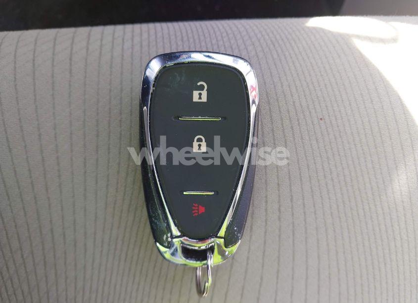 Photo 11 of 2021 Chevrolet Equinox FWD LT (VIN 2GNAXKEV1M6112164)