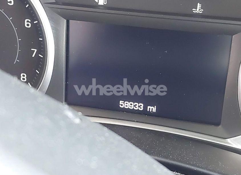 Photo 15 of 2021 Chevrolet Equinox FWD LT (VIN 2GNAXKEV1M6112164)