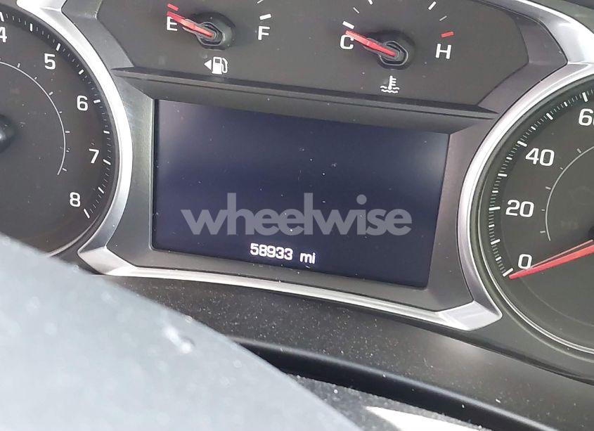 Photo 7 of 2021 Chevrolet Equinox FWD LT (VIN 2GNAXKEV1M6112164)