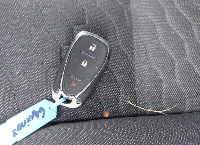 Photo 11 of 2021 Chevrolet Equinox FWD LT (VIN 2GNAXKEV1M6112584)