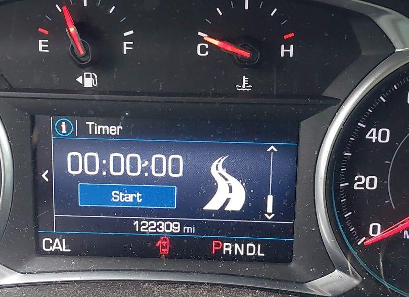 Photo 16 of 2021 Chevrolet Equinox FWD LT (VIN 2GNAXKEV1M6112584)