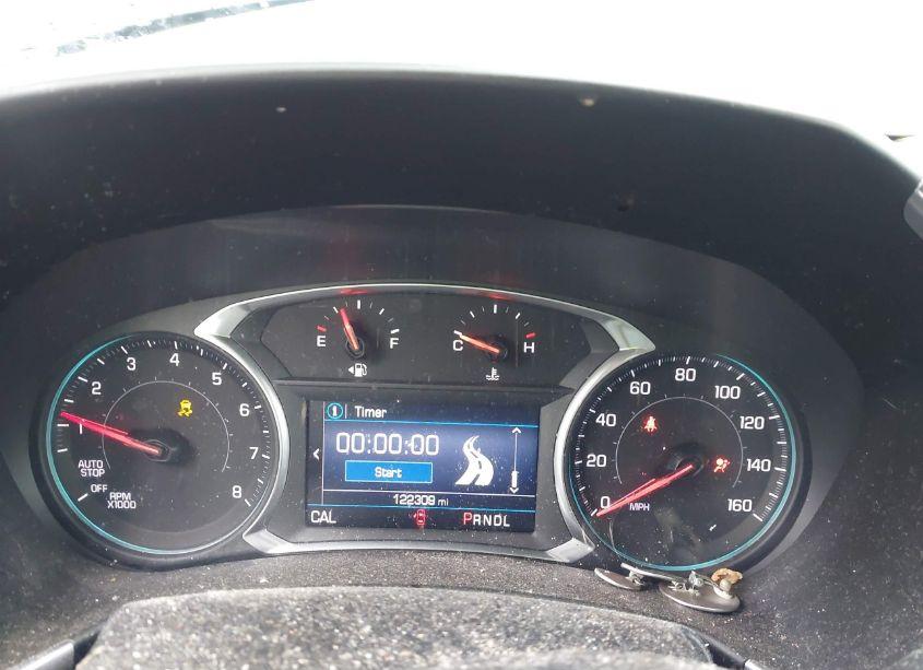 Photo 7 of 2021 Chevrolet Equinox FWD LT (VIN 2GNAXKEV1M6112584)