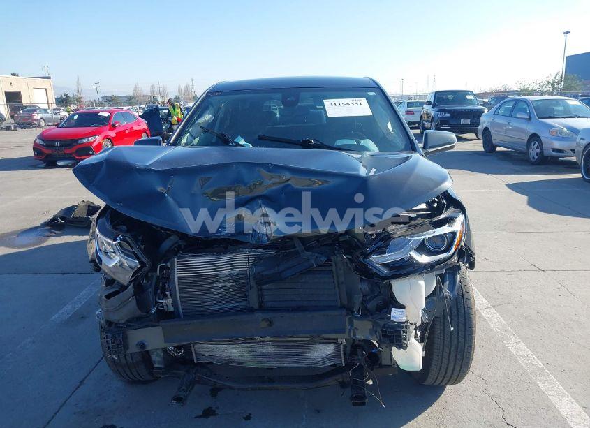 Photo 12 of 2021 Chevrolet Equinox FWD LT (VIN 2GNAXKEV1M6146492)