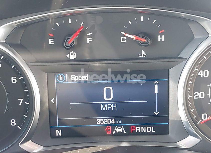 Photo 15 of 2021 Chevrolet Equinox FWD LT (VIN 2GNAXKEV1M6146492)