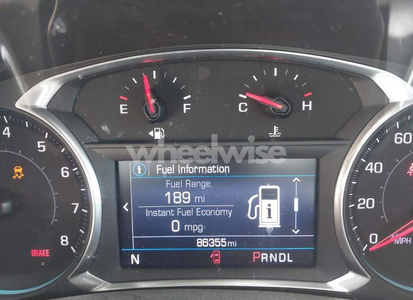 Photo 15 of 2021 Chevrolet Equinox FWD LT (VIN 2GNAXKEV1M6156777)