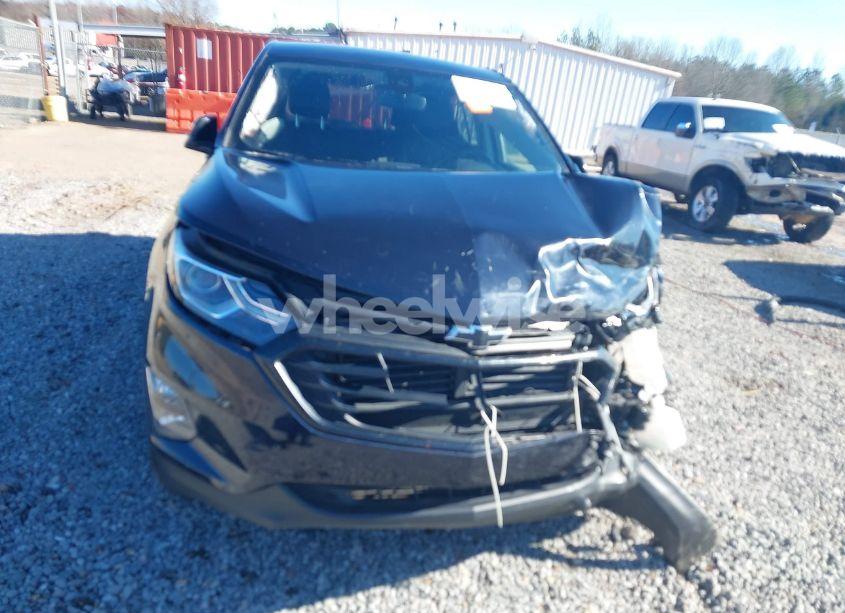 Photo 13 of 2021 Chevrolet Equinox FWD LT (VIN 2GNAXKEV1M6159503)