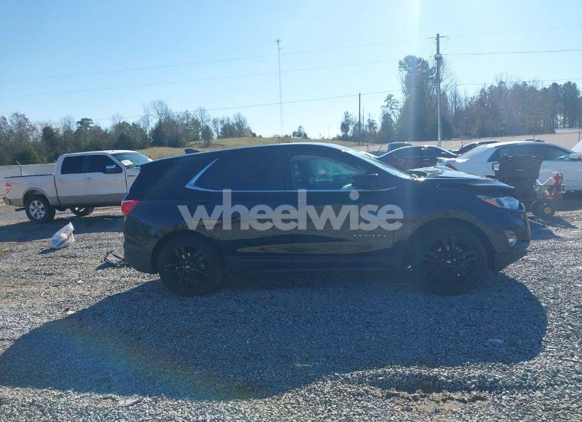 Photo 14 of 2021 Chevrolet Equinox FWD LT (VIN 2GNAXKEV1M6159503)