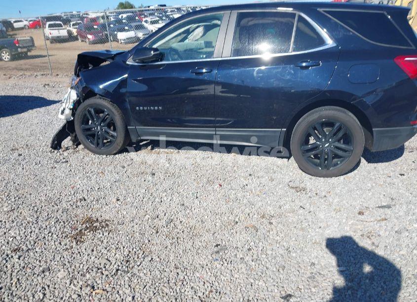 Photo 15 of 2021 Chevrolet Equinox FWD LT (VIN 2GNAXKEV1M6159503)