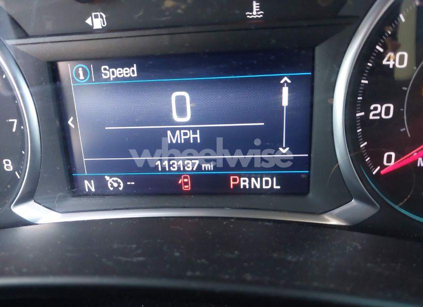 Photo 16 of 2021 Chevrolet Equinox FWD LT (VIN 2GNAXKEV1M6159503)