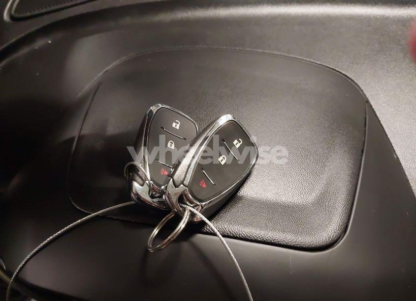 Photo 11 of 2022 Chevrolet Equinox FWD LT (VIN 2GNAXKEV1N6128723)