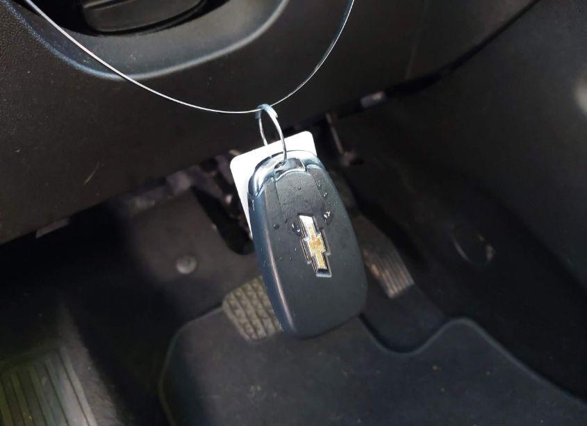Photo 11 of 2022 Chevrolet Equinox FWD LT (VIN 2GNAXKEV1N6132819)