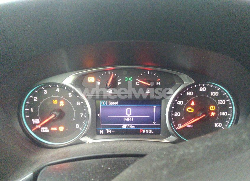 Photo 7 of 2019 Chevrolet Equinox LT (VIN 2GNAXKEV2K6100876)