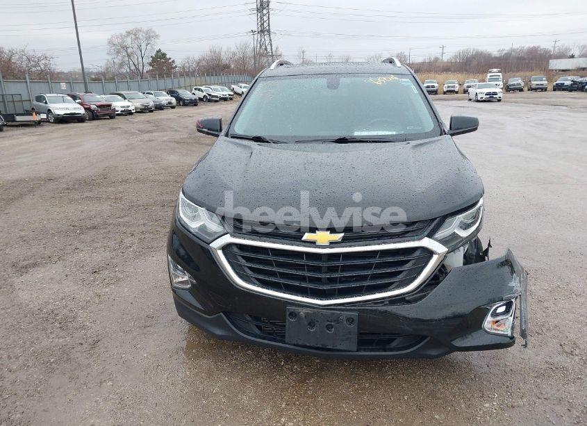 Photo 12 of 2019 Chevrolet Equinox LT (VIN 2GNAXKEV2K6148877)
