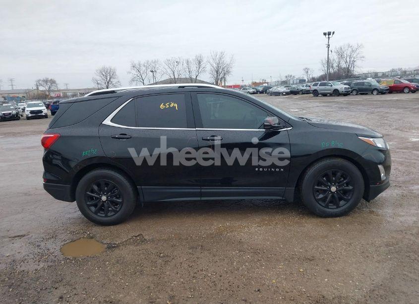 Photo 13 of 2019 Chevrolet Equinox LT (VIN 2GNAXKEV2K6148877)