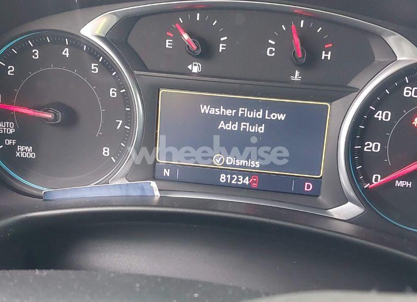 Photo 15 of 2019 Chevrolet Equinox LT (VIN 2GNAXKEV2K6148877)