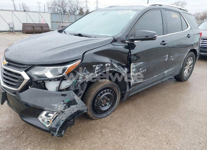 Photo 6 of 2019 Chevrolet Equinox LT (VIN 2GNAXKEV2K6148877)