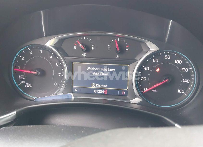 Photo 7 of 2019 Chevrolet Equinox LT (VIN 2GNAXKEV2K6148877)