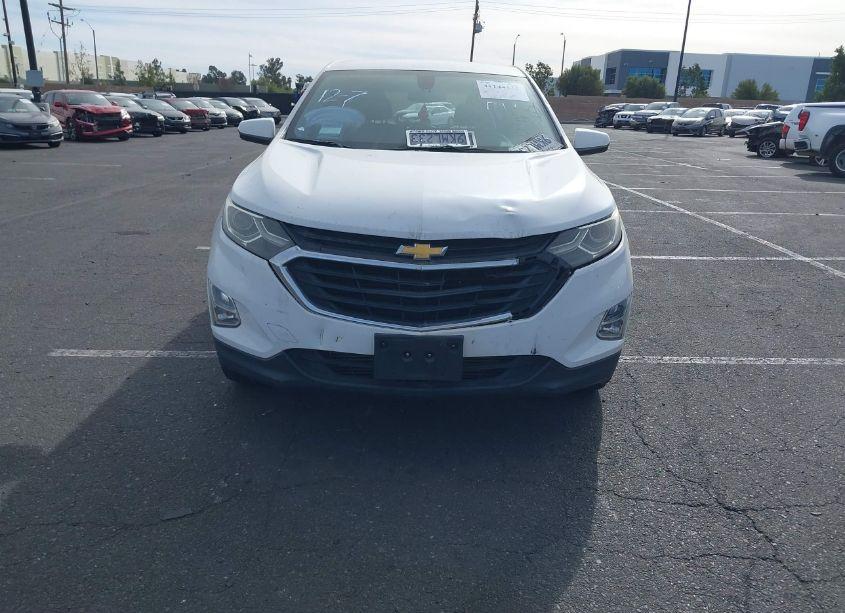 Photo 12 of 2019 Chevrolet Equinox LT (VIN 2GNAXKEV2K6258201)