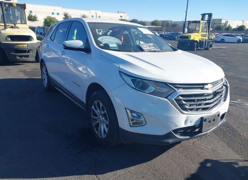 Photo 13 of 2019 Chevrolet Equinox LT (VIN 2GNAXKEV2K6258201)