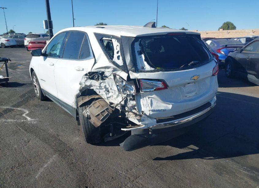Photo 14 of 2019 Chevrolet Equinox LT (VIN 2GNAXKEV2K6258201)